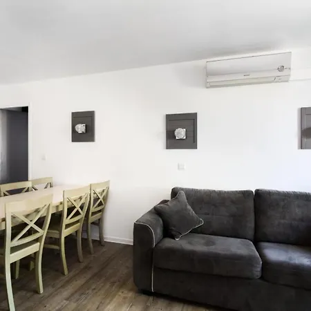 Saint-raphael Valescure - Maeva - 3 Pieces 6 Personnes Avec Balcon - Selection - Super Mae-7180 아파트
